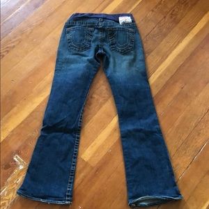 True Religion Maternity Jeans
